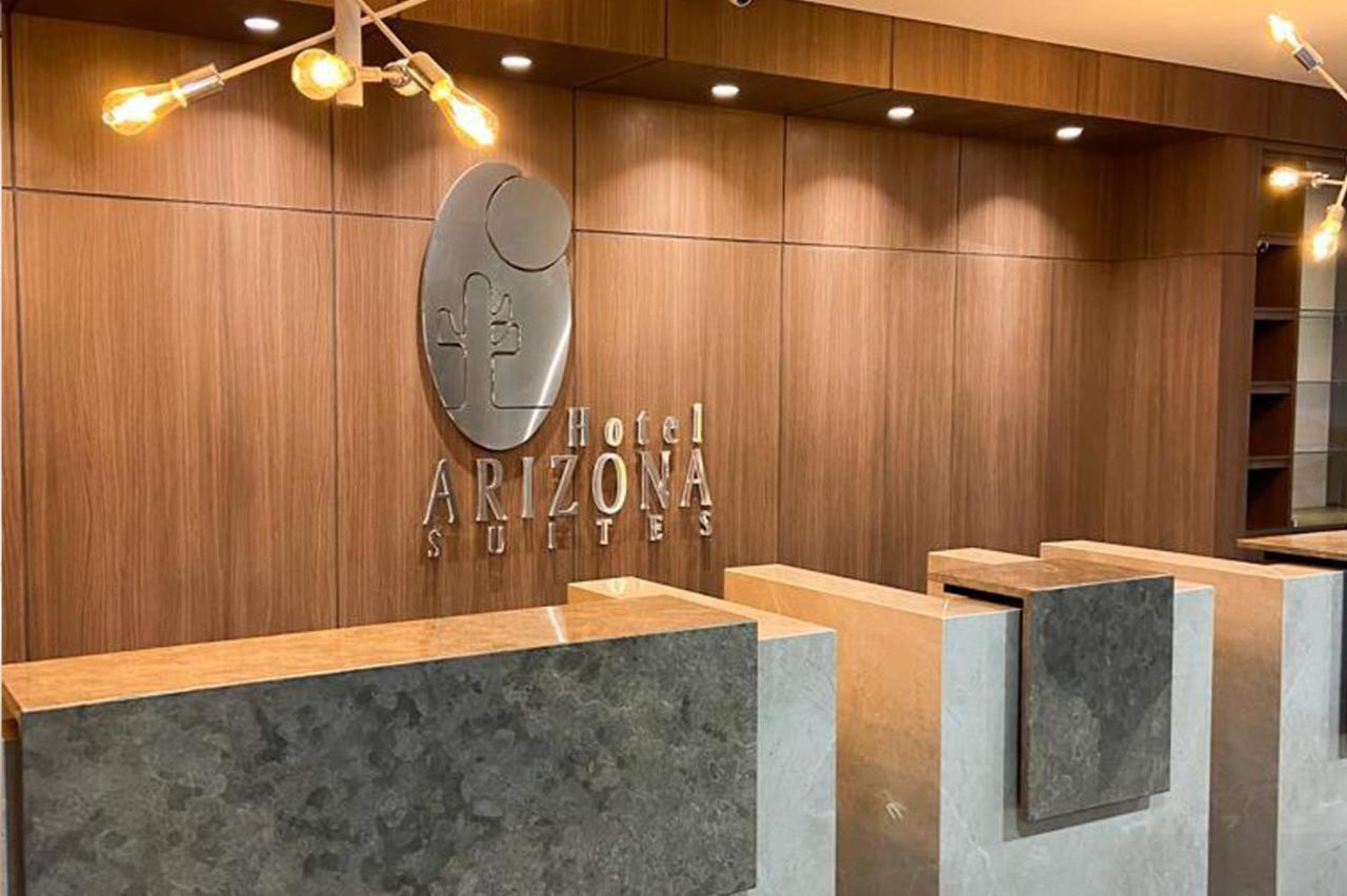 Hotel Arizona Suites Cúcuta Kültér fotó