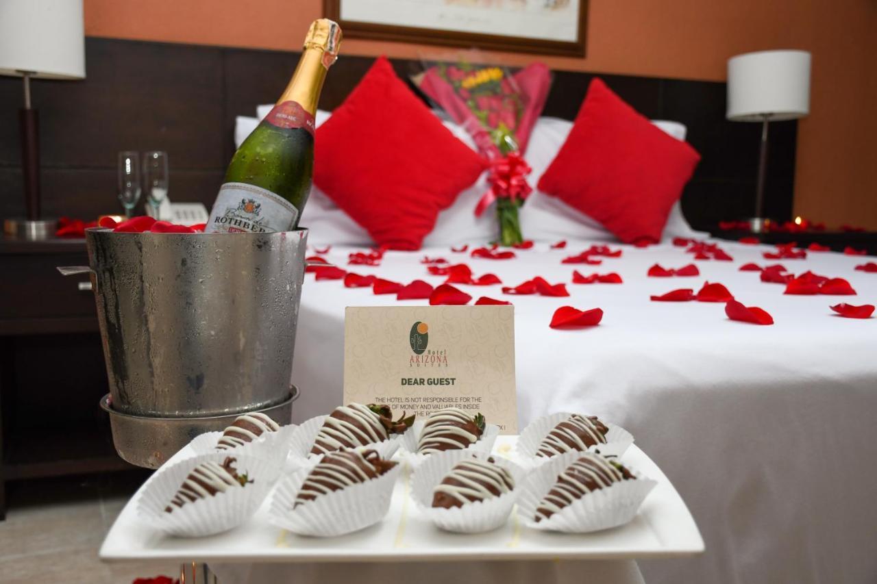 Hotel Arizona Suites Cúcuta Kültér fotó