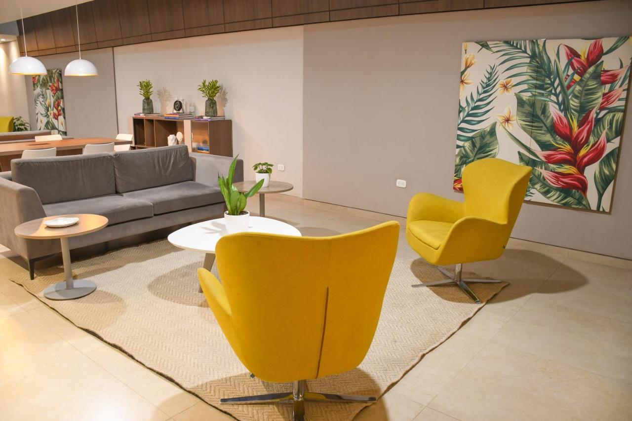 Hotel Arizona Suites Cúcuta Kültér fotó