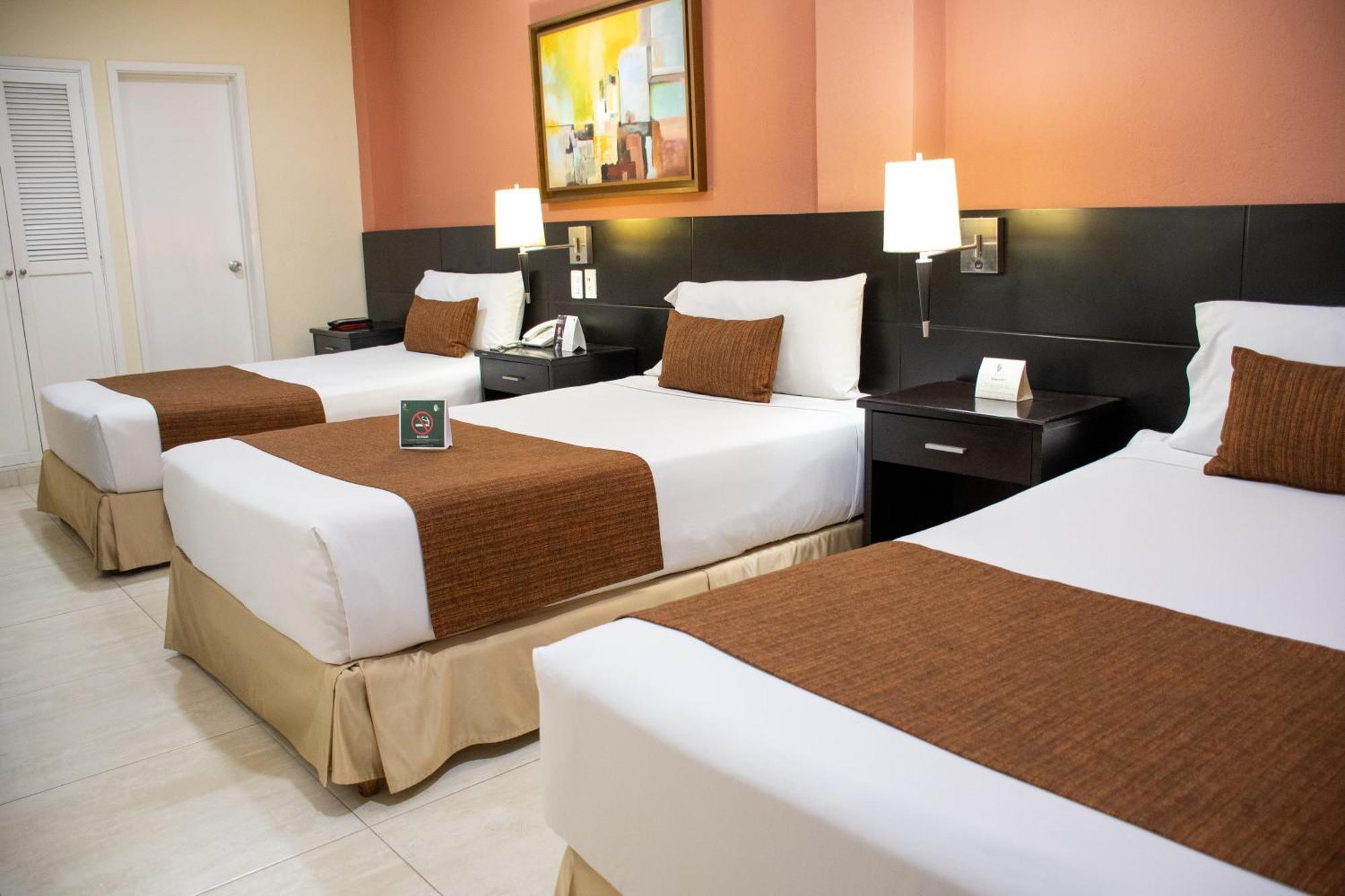 Hotel Arizona Suites Cúcuta Kültér fotó