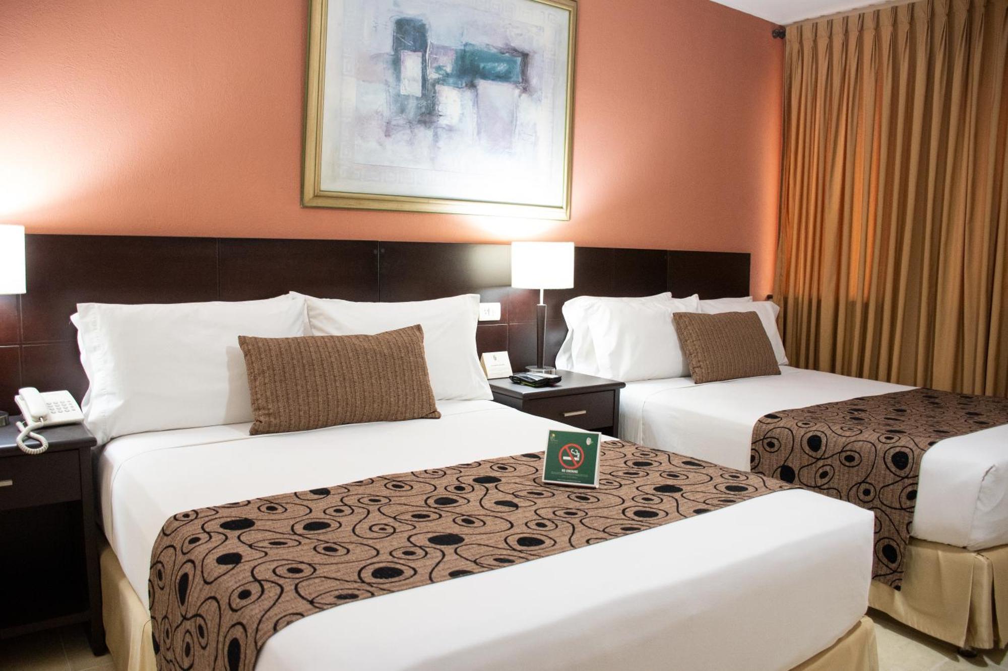 Hotel Arizona Suites Cúcuta Kültér fotó