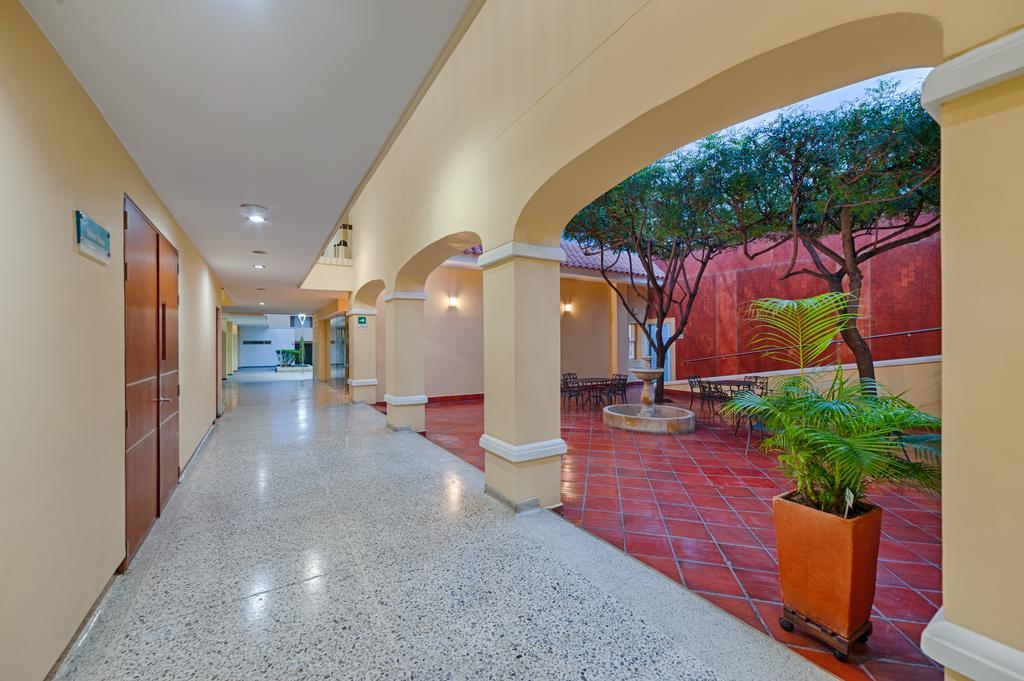 Hotel Arizona Suites Cúcuta Kültér fotó