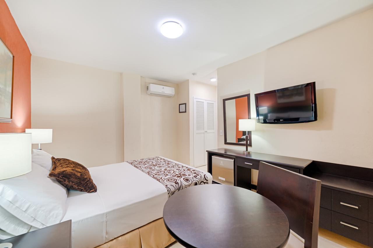 Hotel Arizona Suites Cúcuta Kültér fotó
